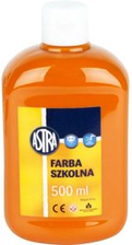 Zdjęcie Astra Farba Szkolna 500Ml Pomarańczowa - Sosnowiec