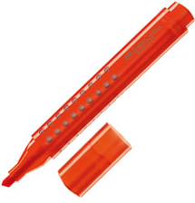 Zdjęcie Faber Castell Zakreślacz Grip Pomarańczowy - Warka