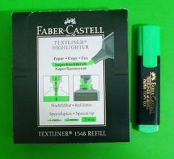 Zdjęcie Faber Castell Zakreślacz Zielony - Ulanów