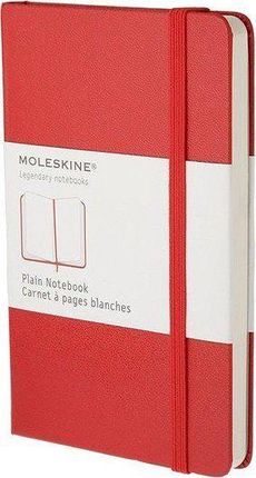 Moleskine Notes Classic P Gładki Czerwony