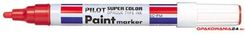 Zdjęcie Pilot Marker Olejny Czerwony M - Prusice