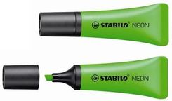 Zdjęcie Stabilo Zakreślacz Neon Zielony - Wolbrom