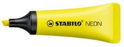 Zdjęcie Stabilo Zakreślacz Neon Żółty - Tarnowskie Góry