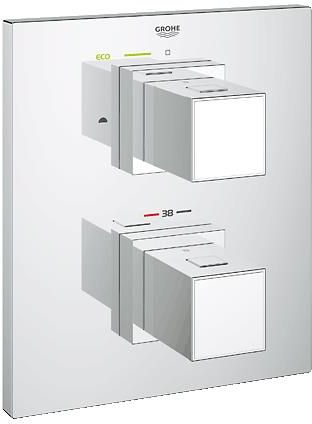 GROHE Grohtherm Cube 19958000