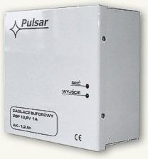 Pulsar ZBP2A - Zasilacz buforowy 12V/2A