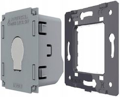 Zdjęcie Livolo Ściemniacz Sterowany Pilotem Lub Dotykiem Bez Ramki Moduł (WW-C701DR) - Myszków