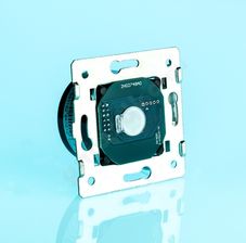 Zdjęcie Livolo Włącznik Schodowy Sterowany Pilotem Lub Dotykiem Bez Ramki Moduł (WW-C701SR) - Dąbrowa Górnicza