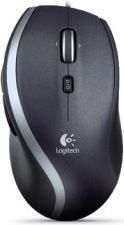 Logitech Corded Mouse M500 Usb, Laser (910-003725)