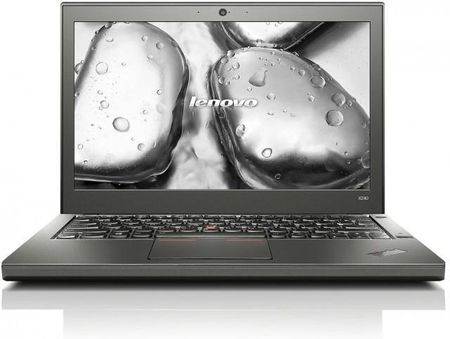 Laptop Lenovo ThinkPad X240 (20AL008EPB) - Opinie i ceny na