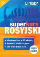 Zdjęcie Rosyjski. Superkurs (kurs + rozmówki + audiokurs) Nowe wydanie - Lubawka