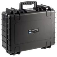B&W International Outdoor-Case Type 5000 Walizka na sprzęt foto-video, czarna (5000/B)
