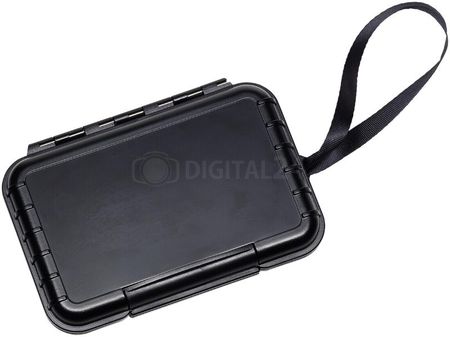 B&W International Outdoor-Case Type 200 Walizka na sprzęt foto-video, czarna (200/BT)