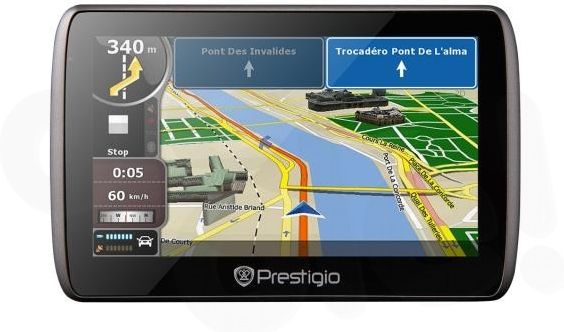 Prestigio geovision 5500 настройка