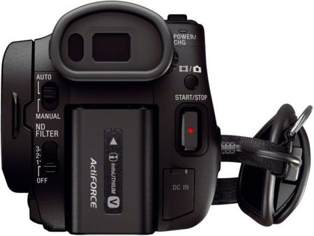 Kamera cyfrowa Sony HDR-CX900 EB - Opinie i ceny na Ceneo.pl