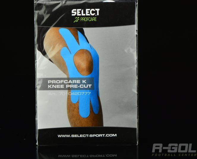 Taśma Select KTape Na Kolano Ceny i opinie Ceneo.pl