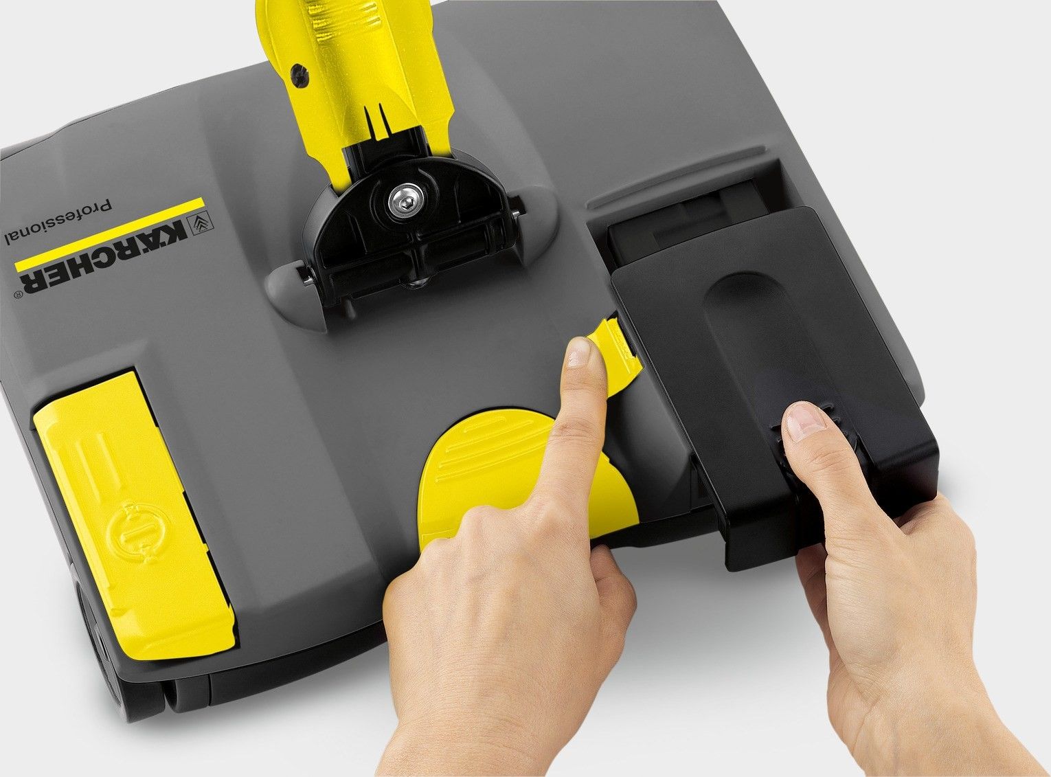 фото Електровіник Karcher EB 30/1 (1.545-126.0)