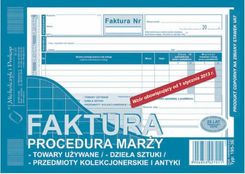 Zdjęcie Michalczyk & Prokop Faktura Procedura Marży Towary Używane, Dzieła Sztuki, Przedmioty Kolekcjonerskie I Antyki - Oborniki