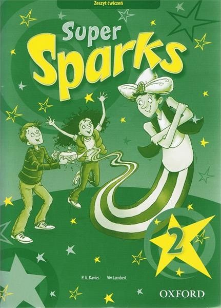 Super Sparks 2 AB PL - ceny i opinie - Ceneo.pl