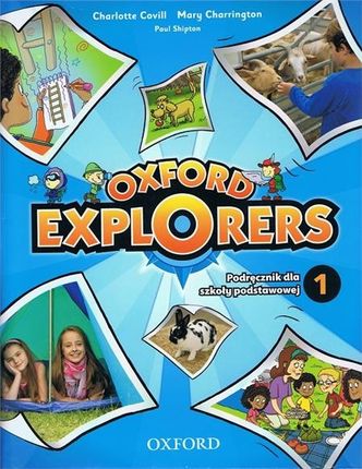 Oxford Explorers 1 CB&amp;DVD PK PL