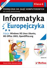 Podręcznik Do Informatyki Informatyka Europejczyka. Podręcznik Do Zajęć ...