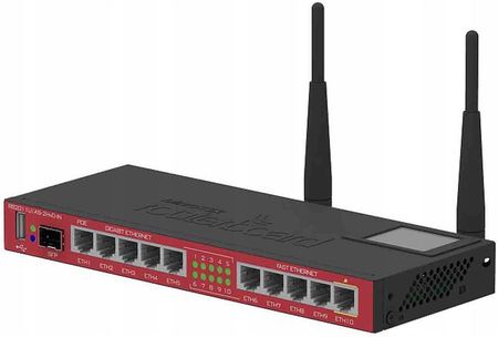 Router Mikrotik RB2011UiAS-2HnD-IN - Opinie i ceny na Ceneo.pl