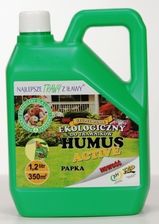 Zdjęcie HUMUS ACTIVE Papka uzupełnienie DO TRAWNIKÓW - 1,2L - Łódź