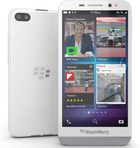 blackberry z30 4g