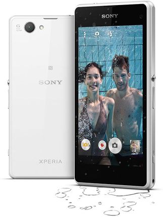 Sony Xperia Z1 Compact Biały - Cena, opinie na Ceneo.pl
