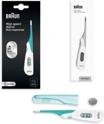 Braun Prt1000 Termometr Elektroniczny - zdjęcie 2