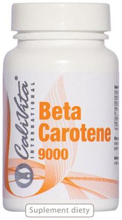 CaliVita Beta Carotene 100 kaps