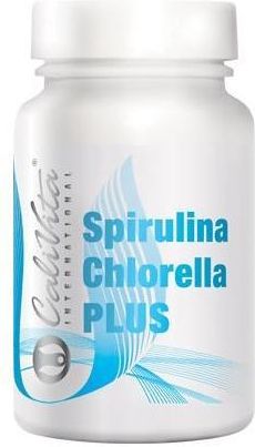 CaliVita Spirulina Chlorella PLUS (100 tabl)