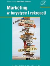 Zdjęcie Marketing w turystyce i rekreacji (E-book) - Zagórz