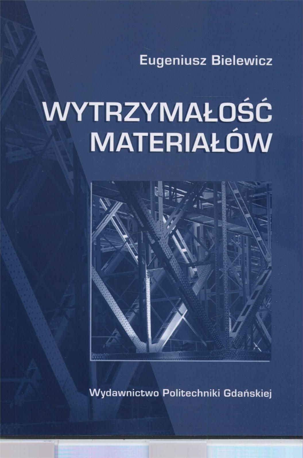 Wytrzymałość materiałów Podręcznik techniczny Ceny i opinie Ceneo.pl