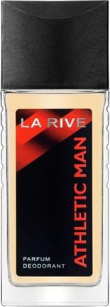 La Rive Athletic Man dezodorant 80ml