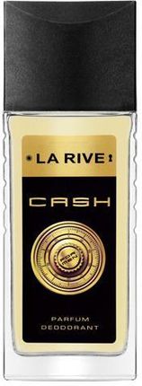 La Rive Cash dezodorant 80ml