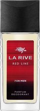 Zdjęcie La Rive Red Line dezodorant 80ml - Stopnica