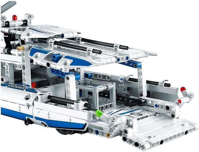 Klocki Lego Technic Samolot Transportowy 42025 Ceny I Opinie