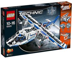 Klocki Lego Technic Samolot Transportowy 42025 Ceny I Opinie