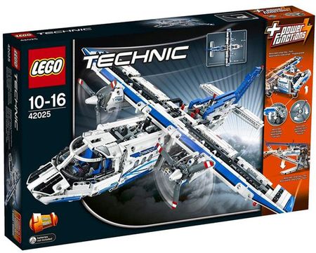LEGO Technic 42025 Samolot Transportowy