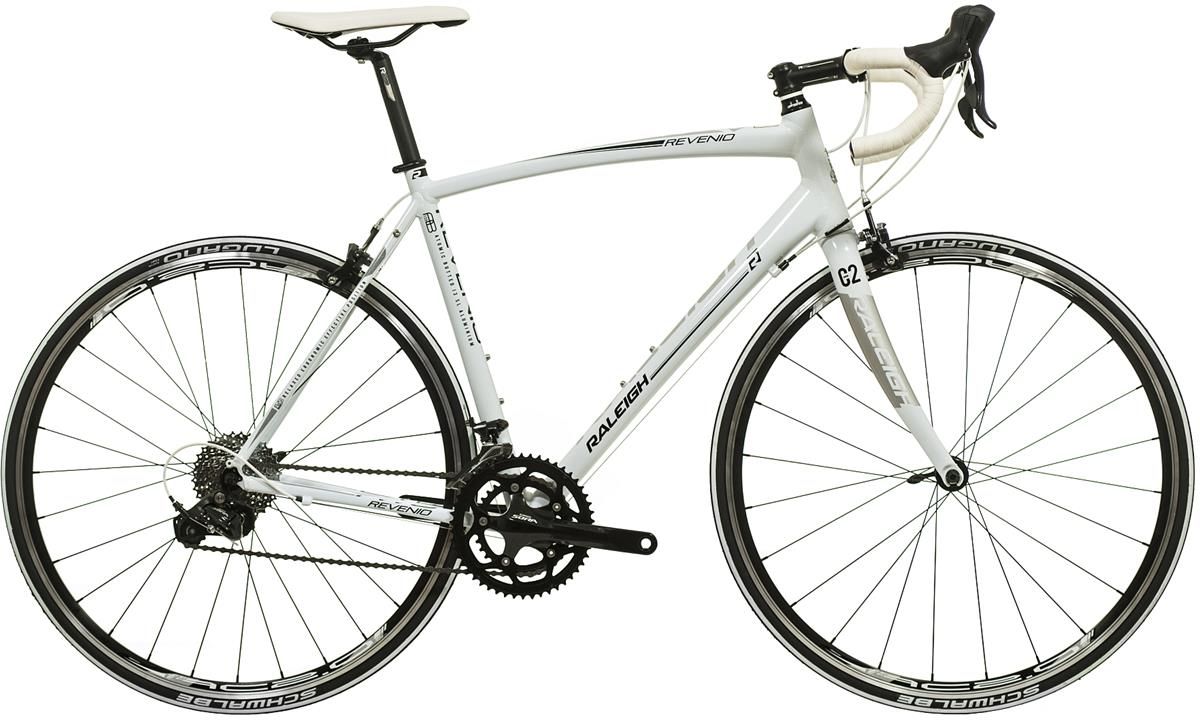 2014 raleigh revenio 2.0