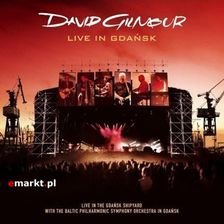 Zdjęcie David Gilmour - Live In Gdańsk - Album 2 Płytowy - Bytom