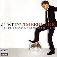 Płyta kompaktowa Justin Timberlake - Futuresex / Lovesounds (CD) - zdjęcie 1