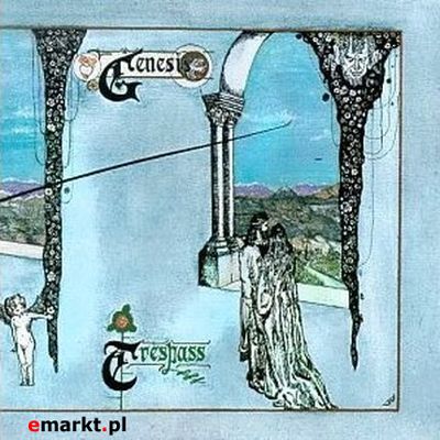 Genesis - Trespass (CD/DVD) - Ceny i opinie - Ceneo.pl
