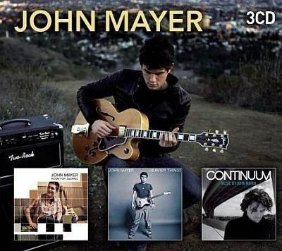 John Mayer - John Mayer - Album 3 Płytowy