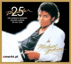 Michael Jackson - Thriller - 25Th Anniversary Edition (Classic Cover) (CD+DVD)