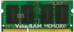 Pamięć RAM Kingston SODIMM 2GB DDR3 (KVR16LS11S62)