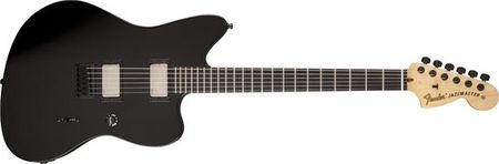 Fender Jim Root Jazzmaster Ebony Fingerboard Flat Black