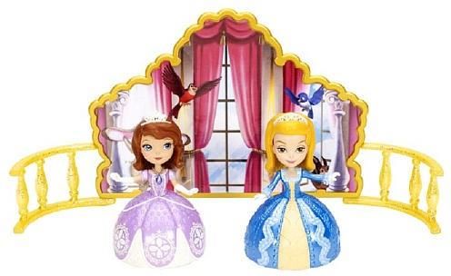 Mattel Disney Princess Zosia Tańczące Siostrzyczki Y6644