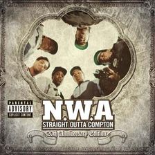 Zdjęcie N.W.A. - Straight Outta Compton: 20Th Anniversary (CD) - Opole