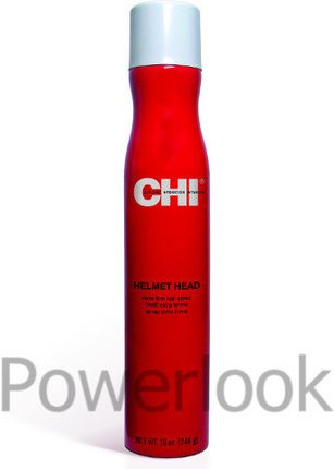 Farouk Chi Helmet Head Spray lakier do włosów bardzo mocno utrwalający 330 ml/284 g
